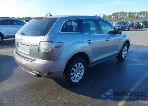 2011 Mazda Cx-7 I Sv from USA, damaged, VIN JM3ER2A56B0367853